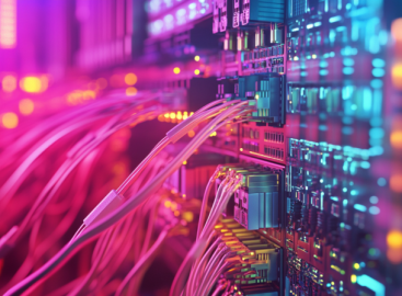 Cabeamento Estruturado para Empresas: Guia Completo para uma Infraestrutura de Rede Eficiente Cabeamento Estruturado para Empresas: Guia Completo para uma Infraestrutura de Rede Eficiente