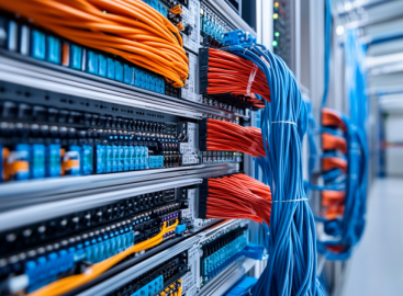 Montagem de Cabeamento Estruturado: Guia Completo Montagem de Cabeamento Estruturado: Guia Completo