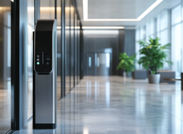 Sistema de Controle de Acesso Corporativo: A Segurança que Sua Empresa Precisa Sistema de Controle de Acesso Corporativo: A Segurança que Sua Empresa Precisa