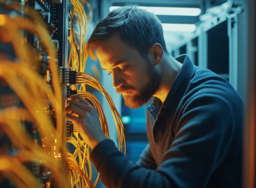 Instalação de Pontos de Rede: Como garantir a conexão perfeita Instalação de Pontos de Rede: Como garantir a conexão perfeita