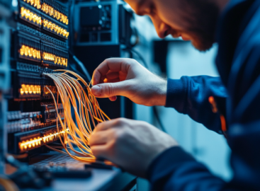 Serviço de Fusão de Fibra Óptica Eficiente Serviço de Fusão de Fibra Óptica Eficiente