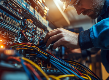 7 Benefícios de Contratar uma Empresa de Cabeamento Estruturado 7 Benefícios de Contratar uma Empresa de Cabeamento Estruturado