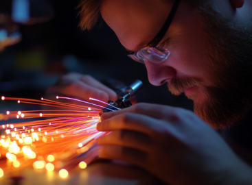 Descubra o Melhor Preço para Fusão de Fibra Óptica Descubra o Melhor Preço para Fusão de Fibra Óptica