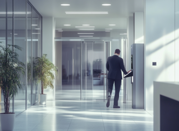 Sistema de Controle de Acesso Corporativo: A chave para a segurança das empresas Sistema de Controle de Acesso Corporativo: A chave para a segurança das empresas