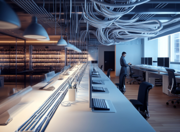 Cabeamento Estruturado para Empresas: Vantagens Cruciais Cabeamento Estruturado para Empresas: Vantagens Cruciais