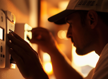 Empresa de Instalação de Alarmes: Segurança Em Primeiro Lugar Empresa de Instalação de Alarmes: Segurança Em Primeiro Lugar