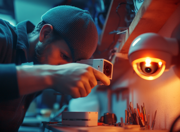 Manutenção e Instalação de Câmeras de Segurança Eficiente Manutenção e Instalação de Câmeras de Segurança Eficiente