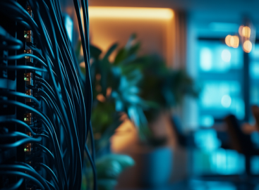 Serviço de Cabeamento Estruturado: Benefícios e Tipos Serviço de Cabeamento Estruturado: Benefícios e Tipos