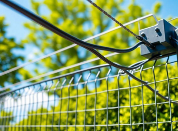 Cerca Elétrica Instalação: O Guia Completo Cerca Elétrica Instalação: O Guia Completo