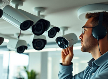Empresa de Instalação de Câmeras de Segurança SP Empresa de Instalação de Câmeras de Segurança SP