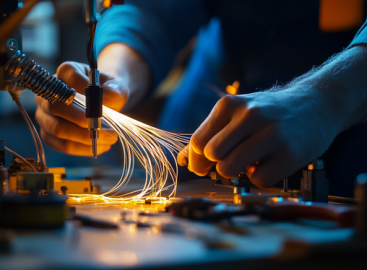 Fusão de fibra óptica: 5 passos para dominar a técnica Fusão de fibra óptica: 5 passos para dominar a técnica
