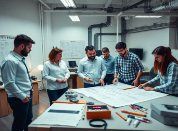 Guia Completo para Projeto de Rede Elétrica Guia Completo para Projeto de Rede Elétrica