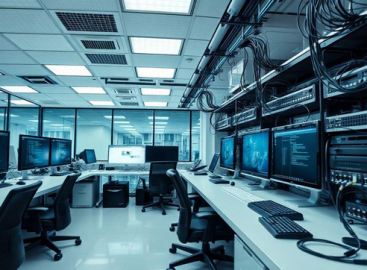 Implementação e Configuração de Redes Eficazes Implementação e Configuração de Redes Eficazes