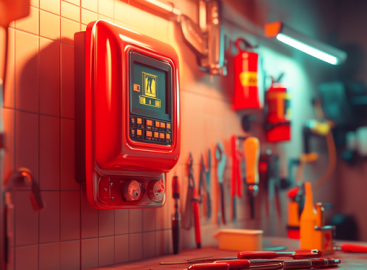 Instalação de Alarme de Incêndio: Dicas Essenciais Instalação de Alarme de Incêndio: Dicas Essenciais