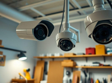 Instalação de Câmera IP: Guia Completo Instalação de Câmera IP: Guia Completo
