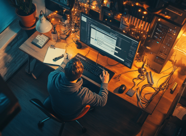 Instalação de Pontos de Rede: Guia Completo e Prático Instalação de Pontos de Rede: Guia Completo e Prático