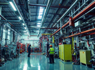 Instalação de Sistema de Combate a Incêndio Instalação de Sistema de Combate a Incêndio