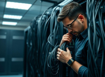 Cabeamento Estruturado de Redes: Guia Completo Cabeamento Estruturado de Redes: Guia Completo