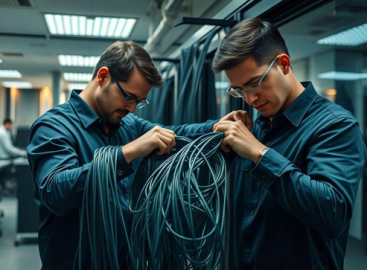 Cabeamento Estruturado em São Paulo: Soluções Eficientes para sua Empresa Cabeamento Estruturado em São Paulo: Soluções Eficientes para sua Empresa