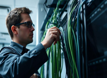Empresa de cabeamento estruturado: otimize sua rede e garanta eficiência Empresa de cabeamento estruturado: otimize sua rede e garanta eficiência