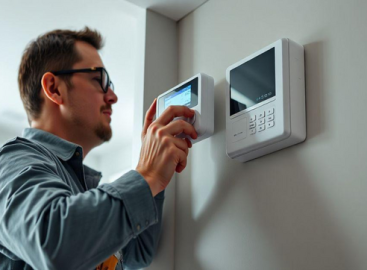 Empresa de Instalação de Alarmes e Segurança Empresa de Instalação de Alarmes e Segurança