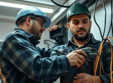 Empresa de Instalação Elétrica de Confiança Empresa de Instalação Elétrica de Confiança