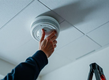 Instalação de Alarme de Incêndio Eficiente Instalação de Alarme de Incêndio Eficiente