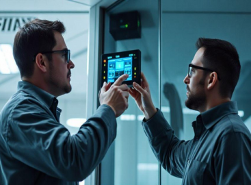 Instalação de Controle de Acesso Eficiente Instalação de Controle de Acesso Eficiente