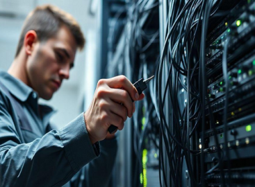 Instalação de Pontos de Rede: Guia Completo Instalação de Pontos de Rede: Guia Completo