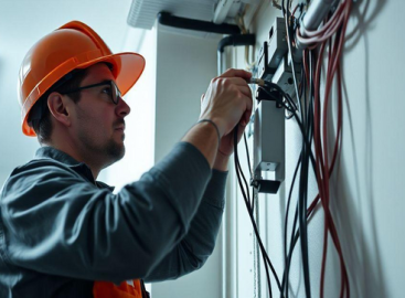 Manutenção Elétrica Predial: Dicas Essenciais para Garantir a Segurança e Eficiência do Seu Edifício Manutenção Elétrica Predial: Dicas Essenciais para Garantir a Segurança e Eficiência do Seu Edifício