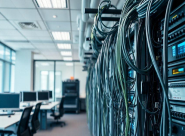 Serviço de Cabeamento Estruturado: O Que Você Precisa Saber Serviço de Cabeamento Estruturado: O Que Você Precisa Saber