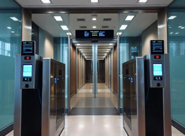 Sistema de Controle de Acesso Corporativo: Como Garantir Segurança e Eficiência na Sua Empresa Sistema de Controle de Acesso Corporativo: Como Garantir Segurança e Eficiência na Sua Empresa