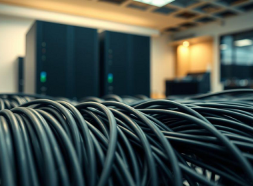 Cabeamento Estruturado de Redes: Tudo que Você Precisa Saber Cabeamento Estruturado de Redes: Tudo que Você Precisa Saber