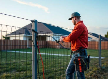 Cerca Elétrica Instalação: Guia Completo Cerca Elétrica Instalação: Guia Completo
