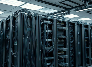 Empresa de cabeamento estruturado para otimizar sua rede e garantir eficiência Empresa de cabeamento estruturado para otimizar sua rede e garantir eficiência