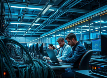 Empresa de Cabeamento Estruturado SP: Soluções Eficientes Empresa de Cabeamento Estruturado SP: Soluções Eficientes