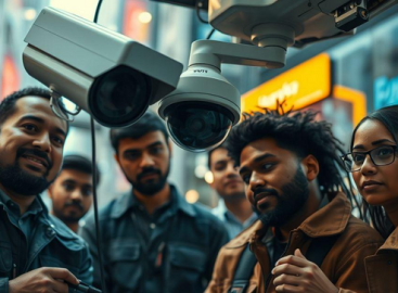 Empresa de Instalação de Câmeras de Segurança SP Empresa de Instalação de Câmeras de Segurança SP