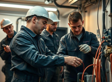 Empresa de Instalação Elétrica de Qualidade Empresa de Instalação Elétrica de Qualidade