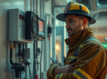 Empresa de Manutenção de Sistema contra Incêndio Empresa de Manutenção de Sistema contra Incêndio