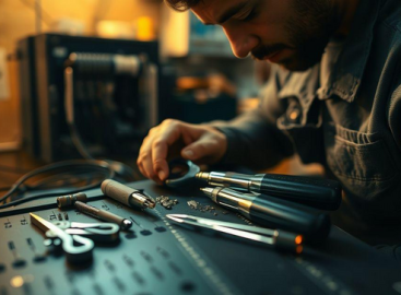 Guia Completo de Manutenção Elétrica Guia Completo de Manutenção Elétrica