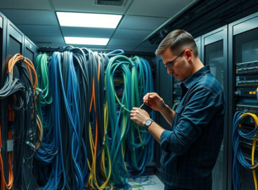 Guia Completo sobre Manutenção de Cabeamento Estruturado Guia Completo sobre Manutenção de Cabeamento Estruturado