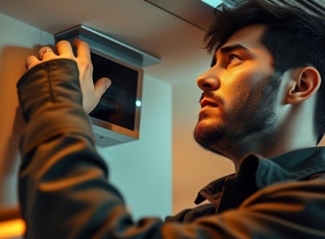 Instalação Alarme de Incêndio: Guia Completo Instalação Alarme de Incêndio: Guia Completo