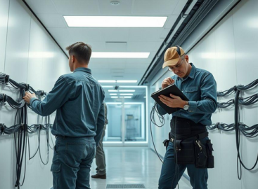 Instalação de Cabeamento Estruturado: Guia Completo Instalação de Cabeamento Estruturado: Guia Completo