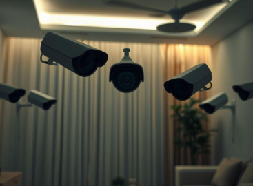 Instalação de Câmeras de Monitoramento Instalação de Câmeras de Monitoramento