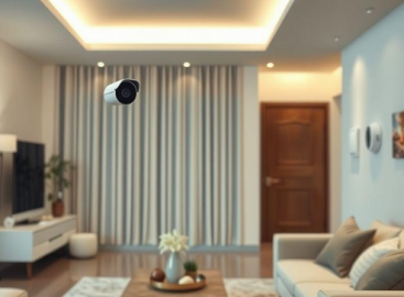 Instalação de câmeras e alarmes: guia completo para segurança residencial Instalação de câmeras e alarmes: guia completo para segurança residencial