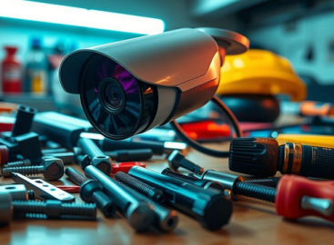 Instalação de câmeras: Guia Completo Instalação de câmeras: Guia Completo