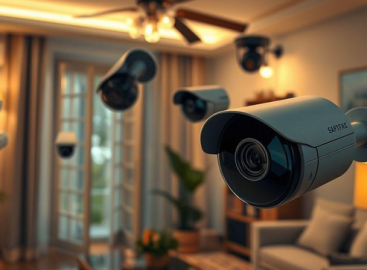 Instalação de Câmeras: Valor e Benefícios Instalação de Câmeras: Valor e Benefícios