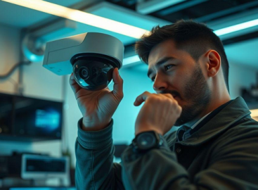 Instalação e Manutenção de Câmeras de Segurança para Proteger Seu Espaço Instalação e Manutenção de Câmeras de Segurança para Proteger Seu Espaço