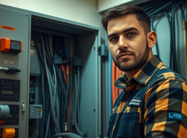 Manutenção Elétrica Predial: Dicas Essenciais para Garantir a Segurança e Eficiência do Seu Edifício Manutenção Elétrica Predial: Dicas Essenciais para Garantir a Segurança e Eficiência do Seu Edifício