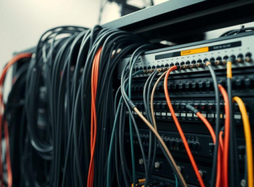 Montagem de Rack para Cabeamento Estruturado: Guia Completo para uma Instalação Eficiente Montagem de Rack para Cabeamento Estruturado: Guia Completo para uma Instalação Eficiente